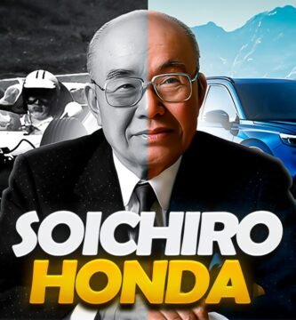 Soichiro Honda