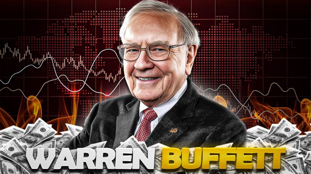 Warren Buffett